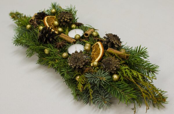 stroik Boże Narodzenie stroik Boże Narodzenie