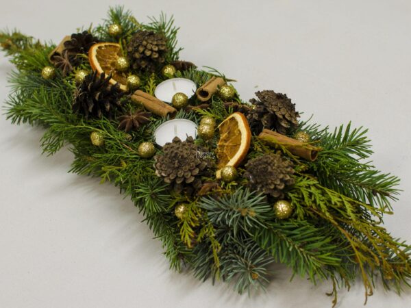 stroik Boże Narodzenie stroik Boże Narodzenie