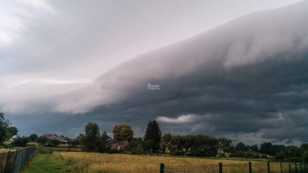 burza wał szkwałowy burza wał szkwałowy