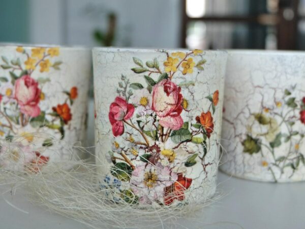 lampion decoupage lampion decoupage