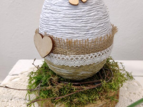 pisanka na mchu pisanka na mchu