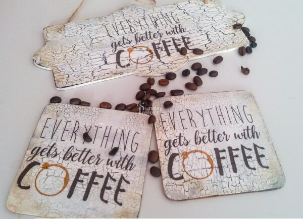 podkładki pod kawę podkładki pod kubki