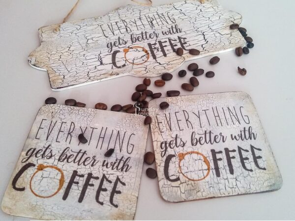 podkładki pod kawę podkładki pod kubki