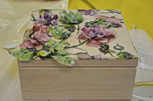 pudełko sospeso pudełko sospeso