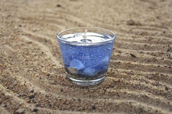 Świeczka żelowa świeczka żelowa