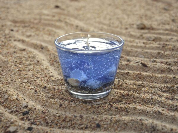 Świeczka żelowa świeczka żelowa