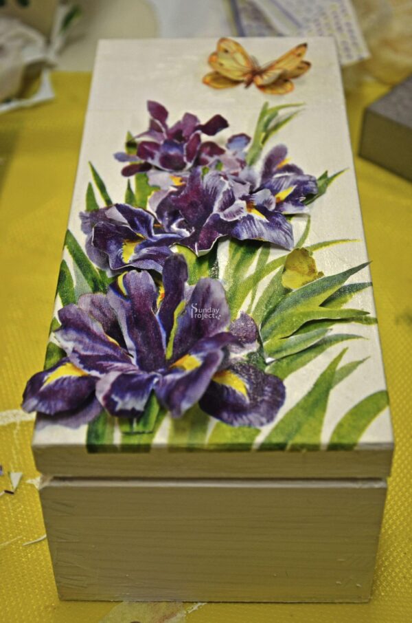 szkatułka sospeso pudełko sospeso