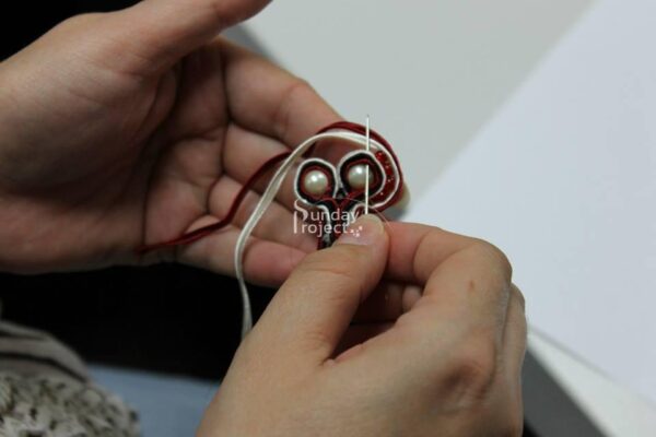 szycie sutasz Szycie biżuteria sutasz