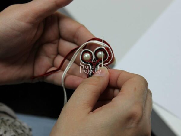 szycie sutasz Szycie biżuteria sutasz