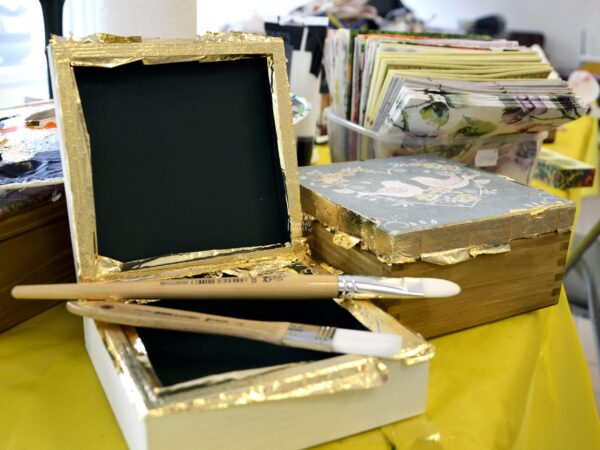 01-robienie złoceń- sm tworzenie pudełka złocenia