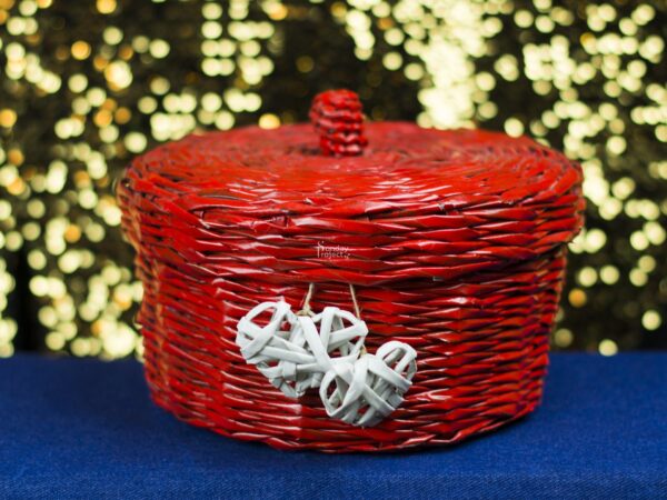 01e koszyk koszyk papierowa wiklina