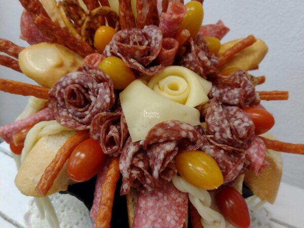 04 bukiet wędlin- 2084 bukiet wędlin