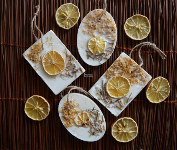 zawieszki sojowe z cytryną zawieszka sosoja pomarańcza