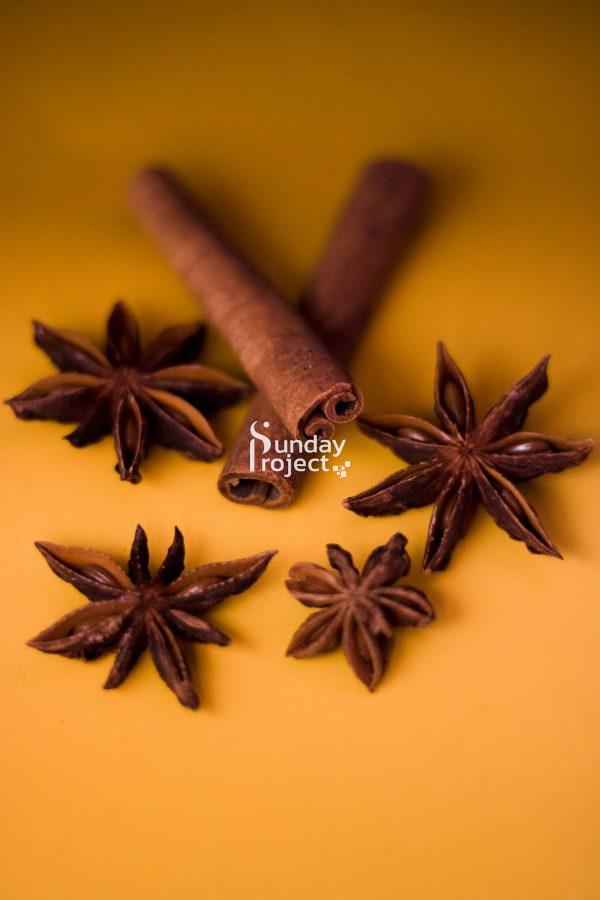 cynamon i anyż cynamon