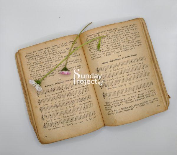śpiewnik religijny śpiewnik