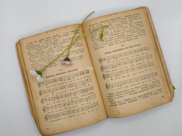 śpiewnik religijny śpiewnik