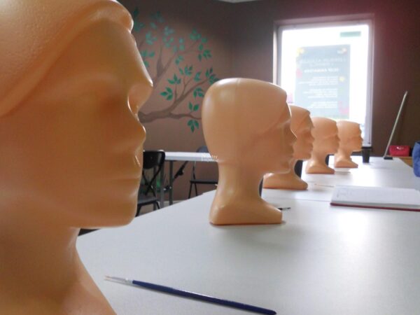 malowanie twarzy animacja warsztaty animacji