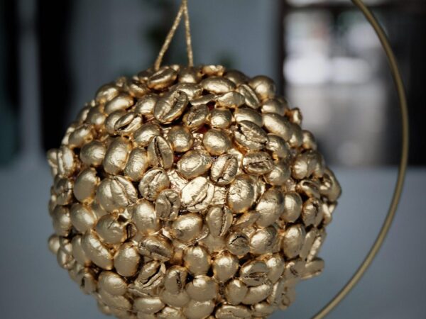 bombka z kawą bombka z kawą