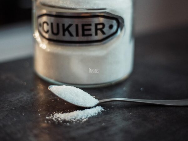 cukier słodzenie cukier