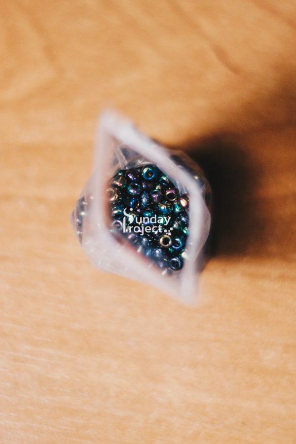 opakowanie koralików nr 10 opakowanie koralików