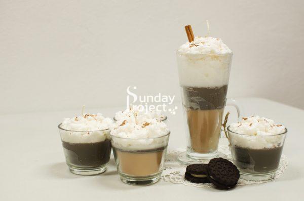 świeczki jak desery świeczki jak desery