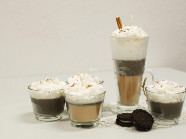 świeczki jak desery świeczki jak desery