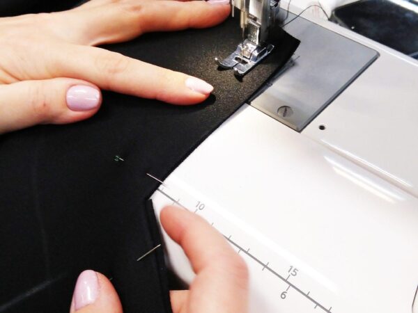 szycie na maszynie szycie na maszynie