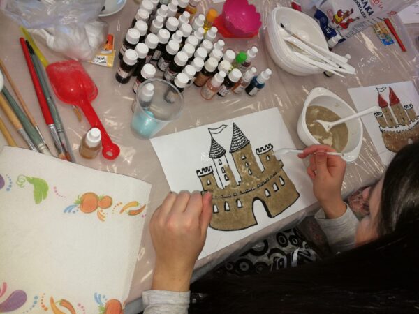 warsztaty plastyczne warsztaty plastyczne