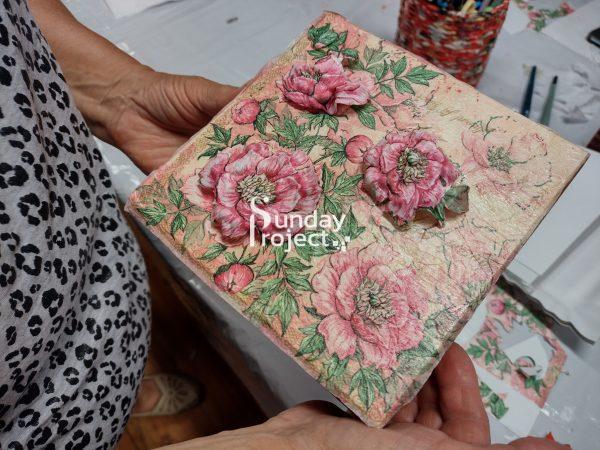 171 zajęcia artystyczne m1 szkatułka sospeso