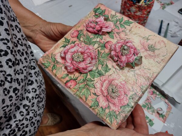 171 zajęcia artystyczne m1 szkatułka sospeso