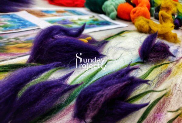 filcowanie Filcowanie