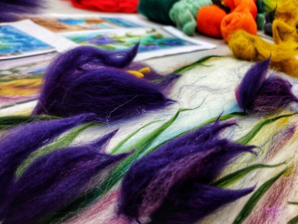 filcowanie Filcowanie