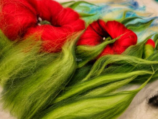 obraz z filcu Obraz z filcu