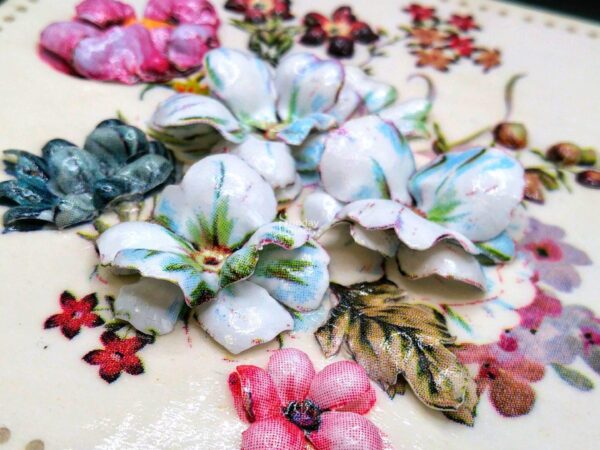 sospeso rękodzieło szkatułka