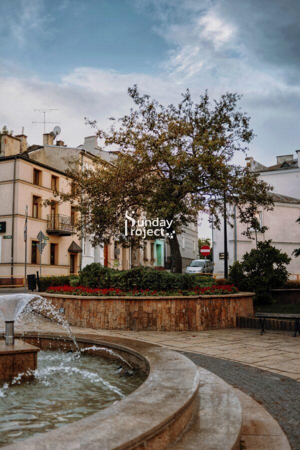 fontanna chełm Fontanna Chełm