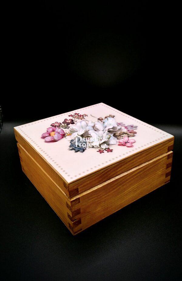 szkatułka sospeso 1 Szkatułka sospeso