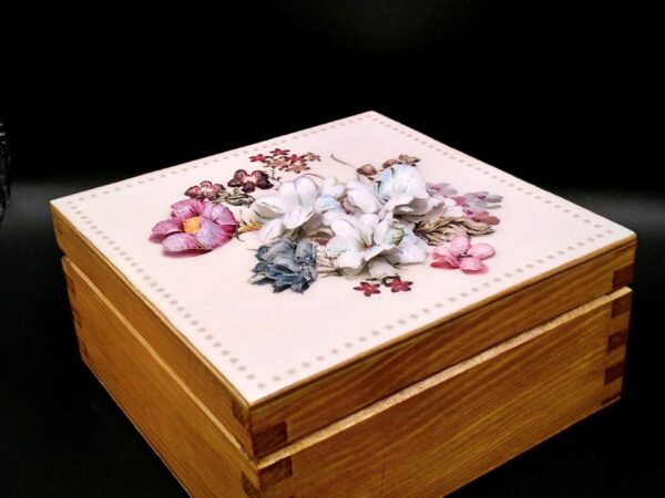 szkatułka sospeso 1 Szkatułka sospeso