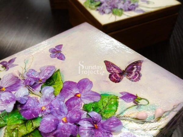 szkatułki sospeso 3 szkatułki sospeso