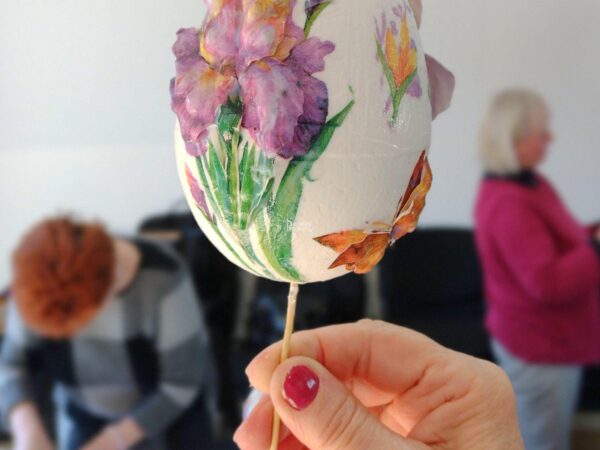 pisanka sospeso Rękodzieło pisanka, sospeso, wielkanoc dekoracje