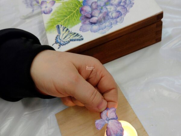 warsztaty sospeso, szkatułka 1 Warsztaty sospeso, szkatułka