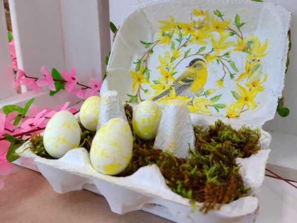 ozdobna wytłaczanka 1 wytłaczanka decoupage wielkanoc