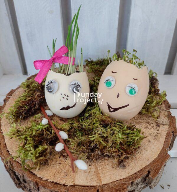 pisanki z uśmiechem Pisanki z uśmiechem