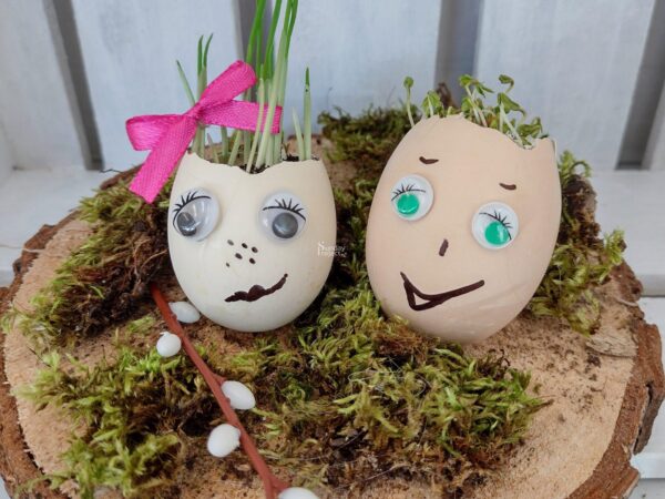 pisanki z uśmiechem Pisanki z uśmiechem