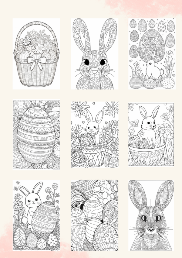 21k M2 zeswaw pdf płatny 9 kolorowanek wielkanocnych dla dzieci