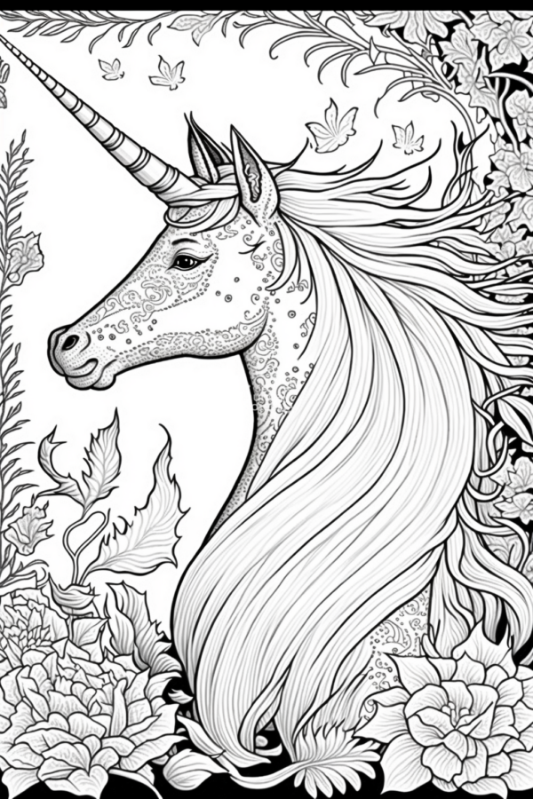 kolorowanka jednorożec kolorowanka do pobrania jednorożec