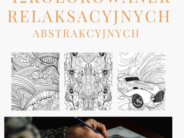 kolorowanki antystresowe do pobrania kolorowanki antystresowe dla dorosłych do pobrania, zestaw