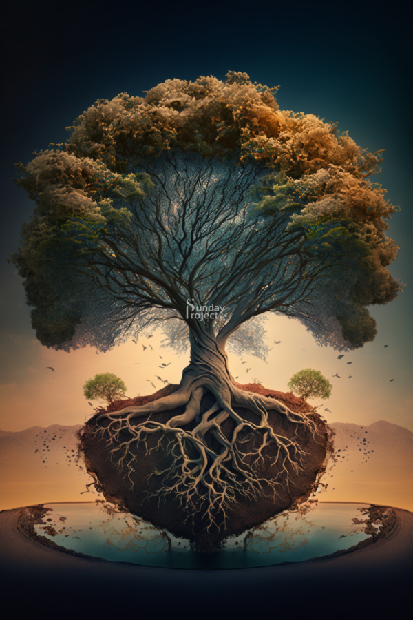 15cm M2 Drzewo z korzeniami grafika do pobrania grafika do pobrania fantastyczne drzewo papier elektroniczny