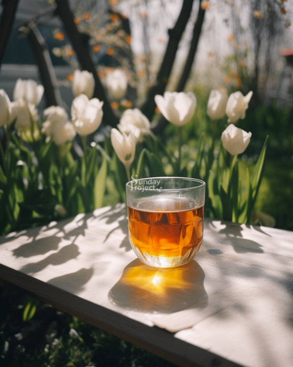 herbata grafika na herbaciarkę papier elektroniczny grafika do pobrania herbata w ogrodzie herbaciarka