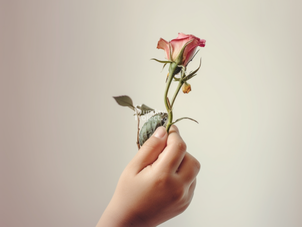 67 kwiat w dłoni grafika do pobrania kwiat w dłoni