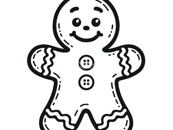 kolorowanka boże narodzenie piernik święta kolorowanka do pobrania ciastek święta, pierniki